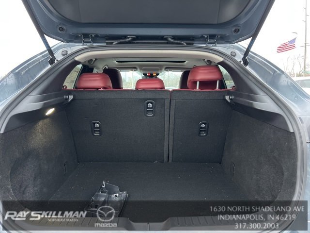 Certified 2024 MAZDA CX-30 AWD 2.5 S w/ Preferred Package image 17