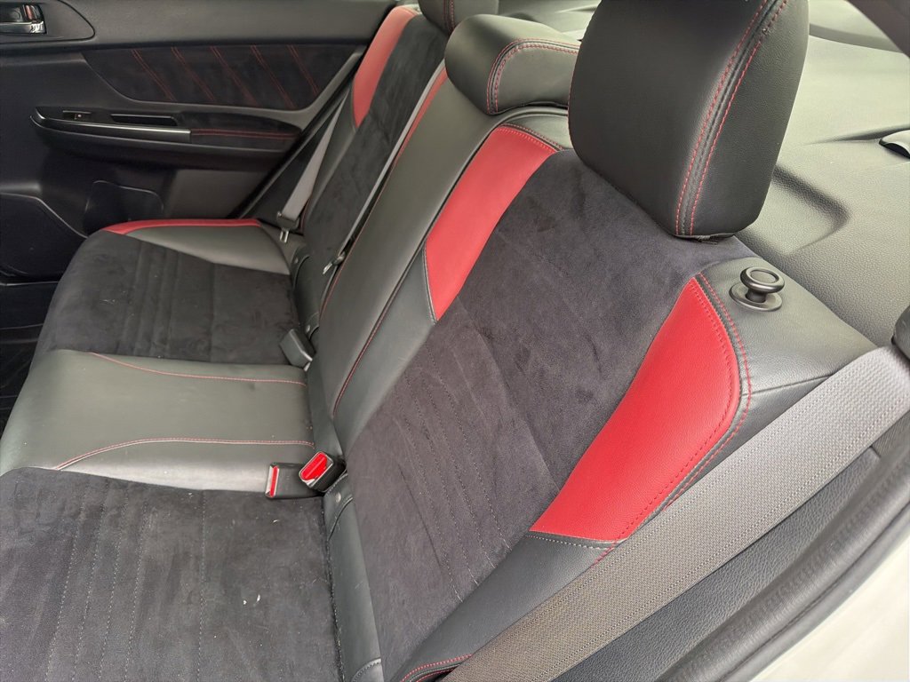 Used 2017 Subaru WRX STI w/ Popular Package #2 image 9