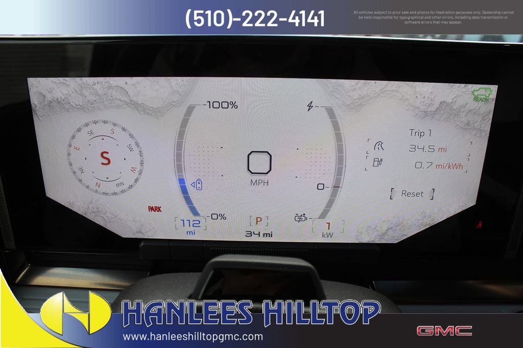 New 2024 GMC Hummer EV 3X w/ Omega Edition image 29
