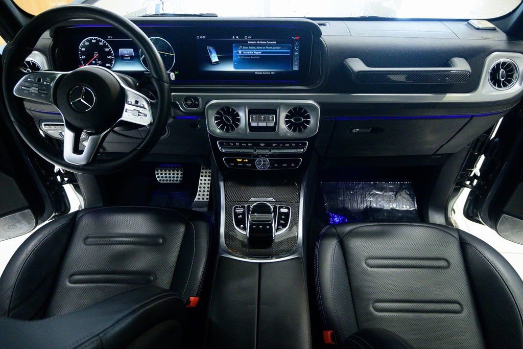 Used 2021 Mercedes-Benz G 550 image 13