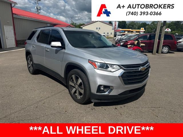 Used 2019 Chevrolet Traverse LT w/ LT Premium Package