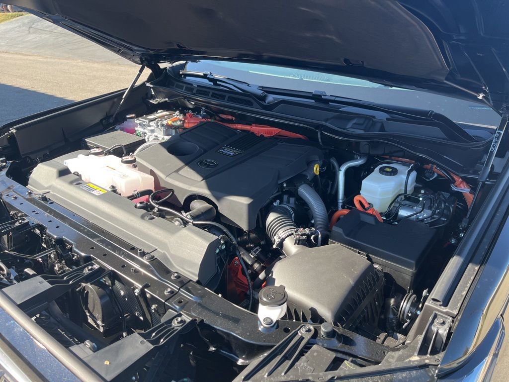 New 2026 Toyota Tundra Capstone image 12