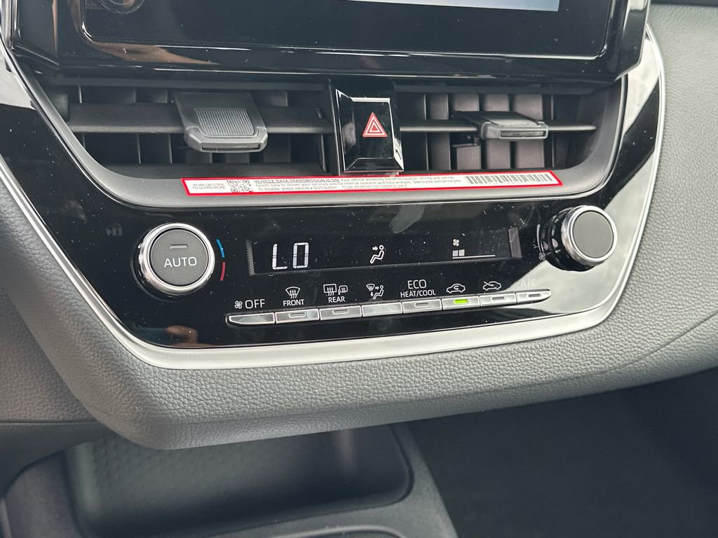 New 2026 Toyota Corolla SE FWD image 26