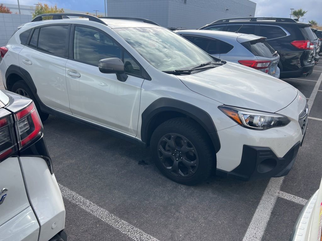 Used 2022 Subaru Crosstrek 2.5i Sport image 32