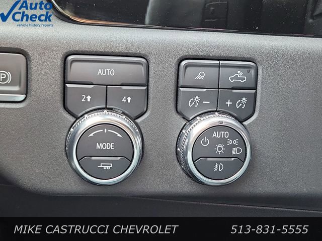Used 2024 GMC Sierra 1500 SLT w/ SLT Premium Plus Package AWD/4WD image 17