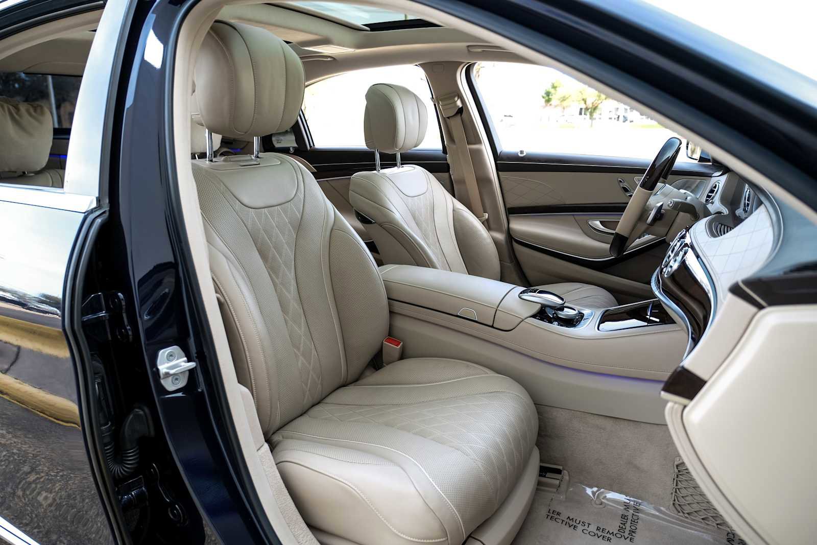 Used 2018 Mercedes-Benz S 560 S 560 image 40