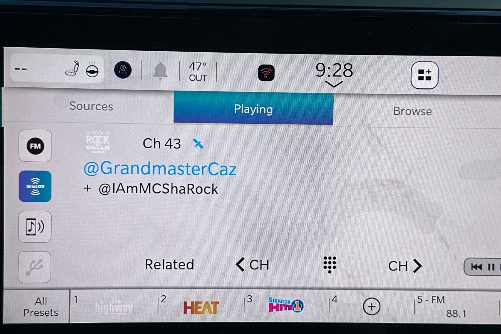 New 2026 Jeep Grand Cherokee Altitude image 18