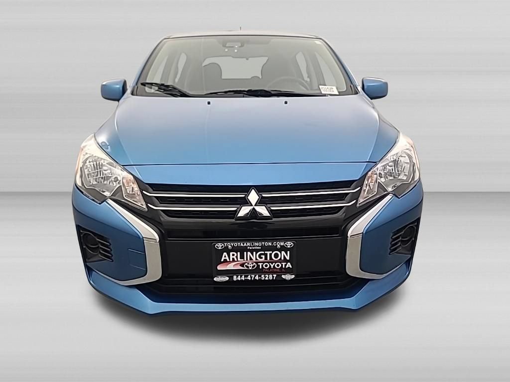 Used 2024 Mitsubishi Mirage ES FWD image 9