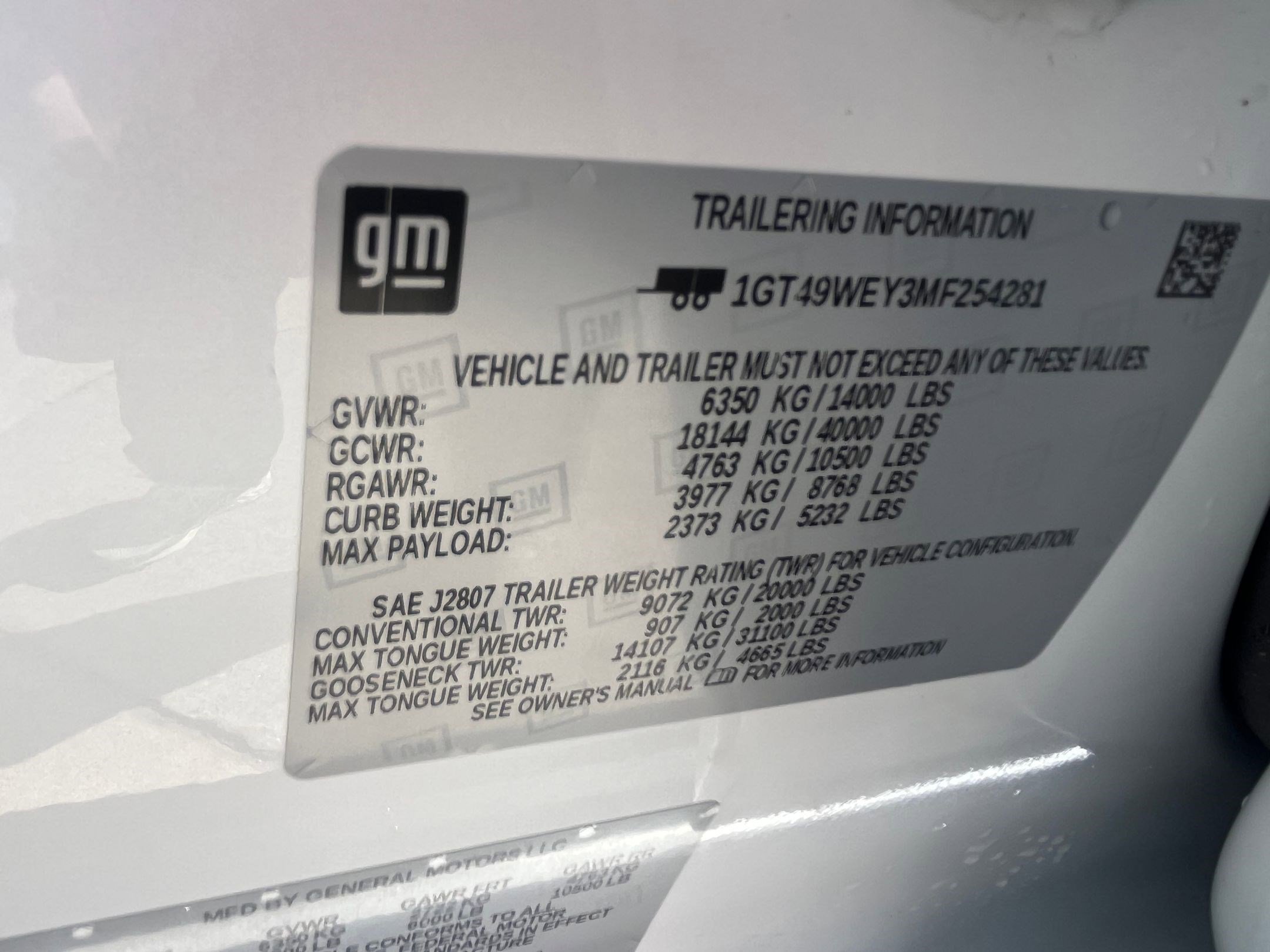 Used 2021 GMC Sierra 3500 Denali w/ Denali Ultimate Package image 39