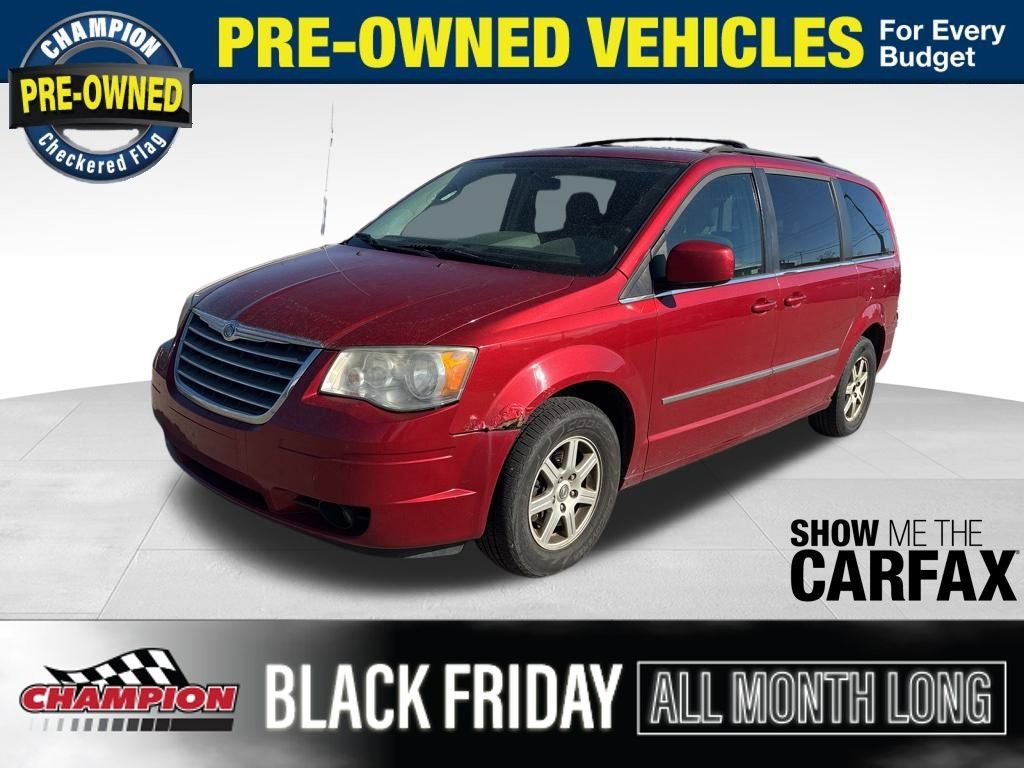Used 2010 Chrysler Town & Country Touring w/ Family Value Group