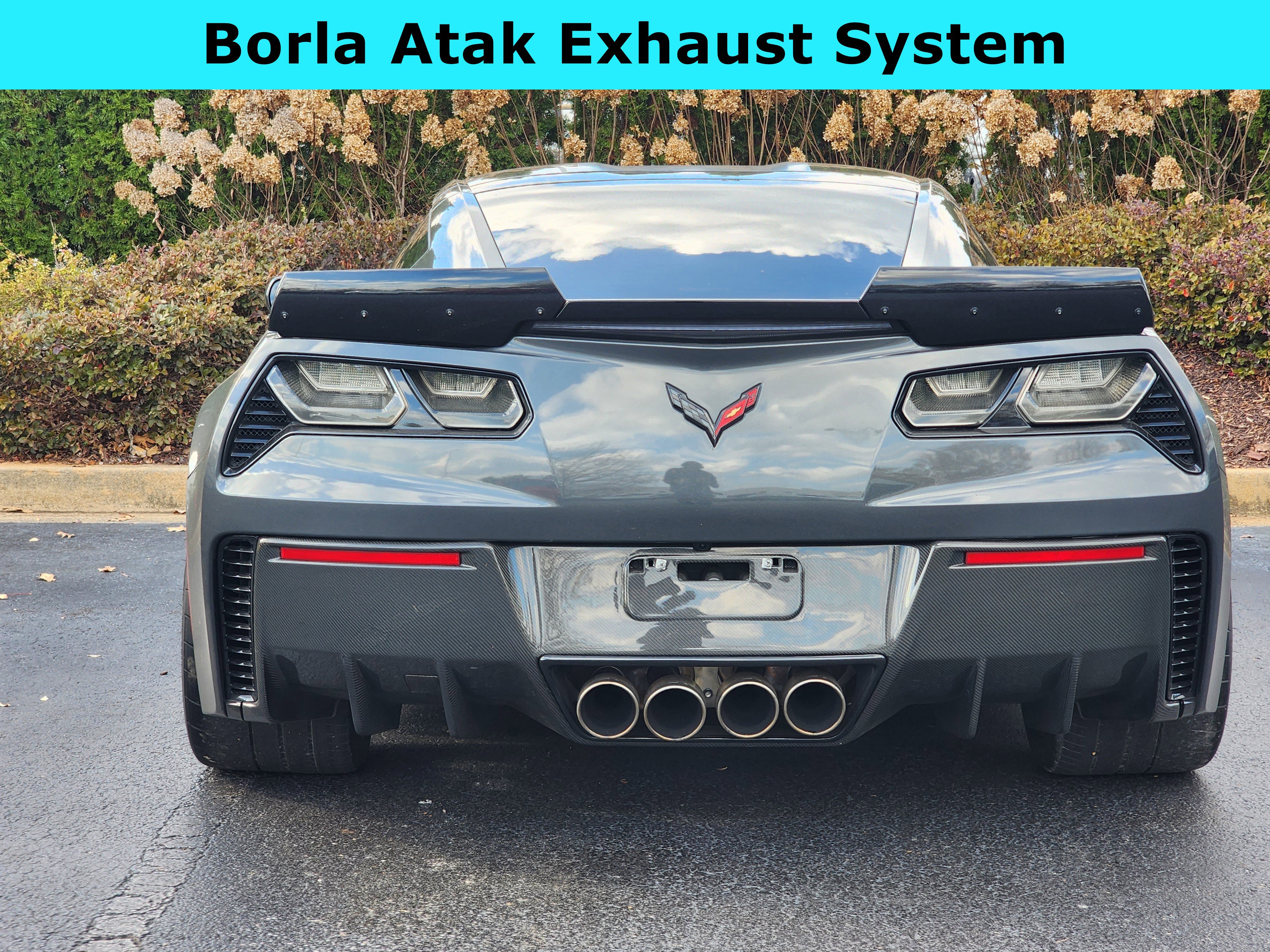 Used 2017 Chevrolet Corvette Grand Sport image 9