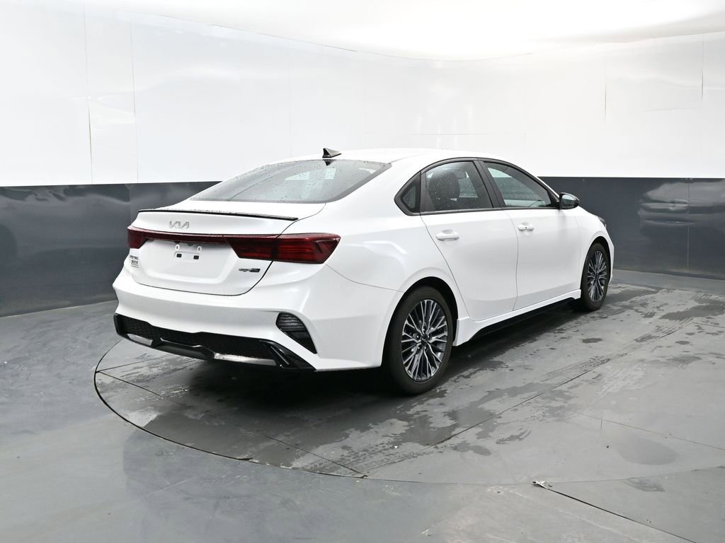 Certified 2023 Kia Forte GT-Line w/ GT-Line Premium Package FWD image 5