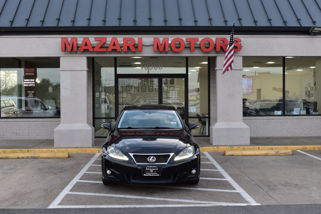 Used 2012 Lexus IS 250 AWD w/ Premium Pkg Value Edition image 5