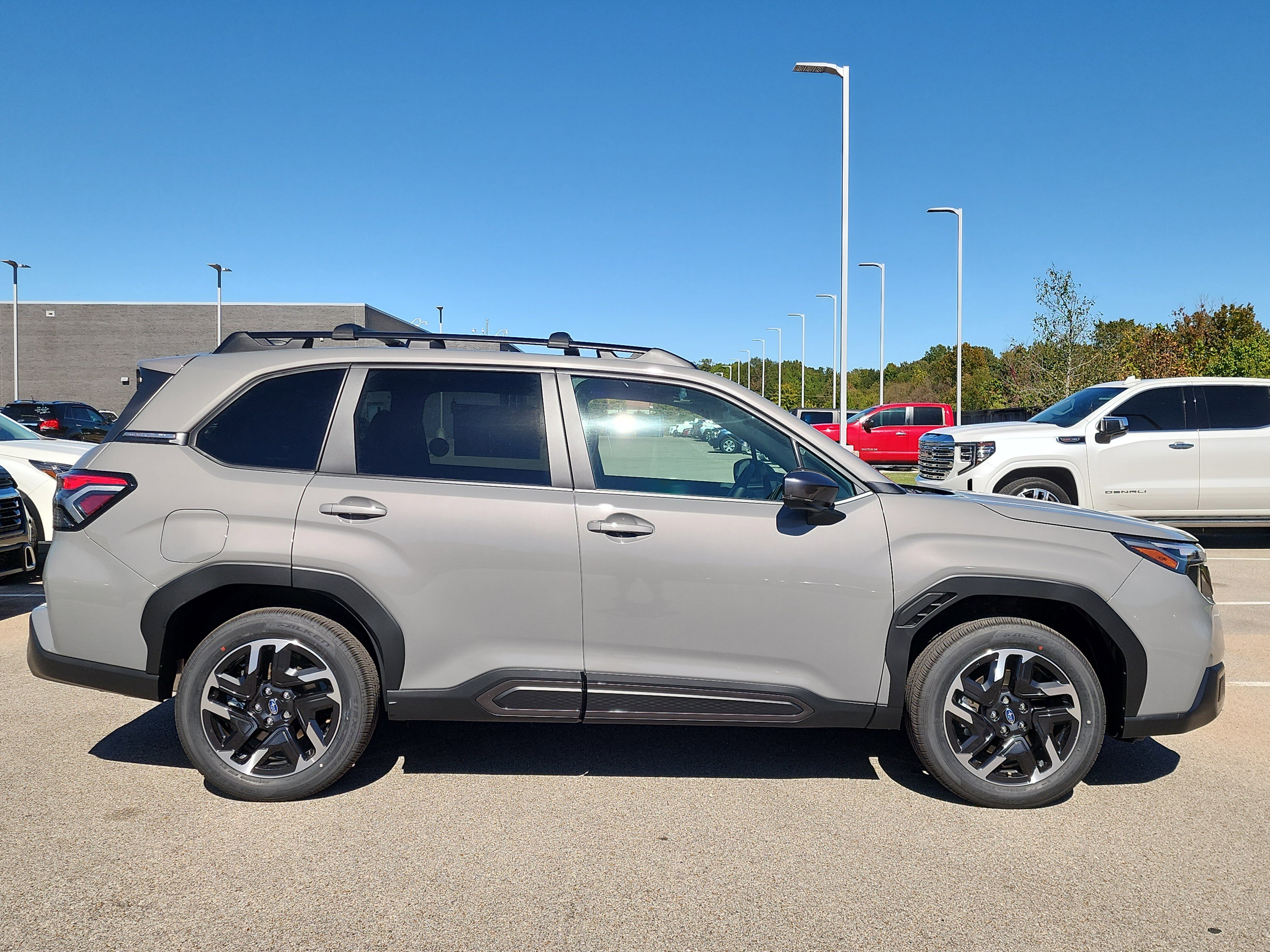 New 2026 Subaru Forester Limited image 2