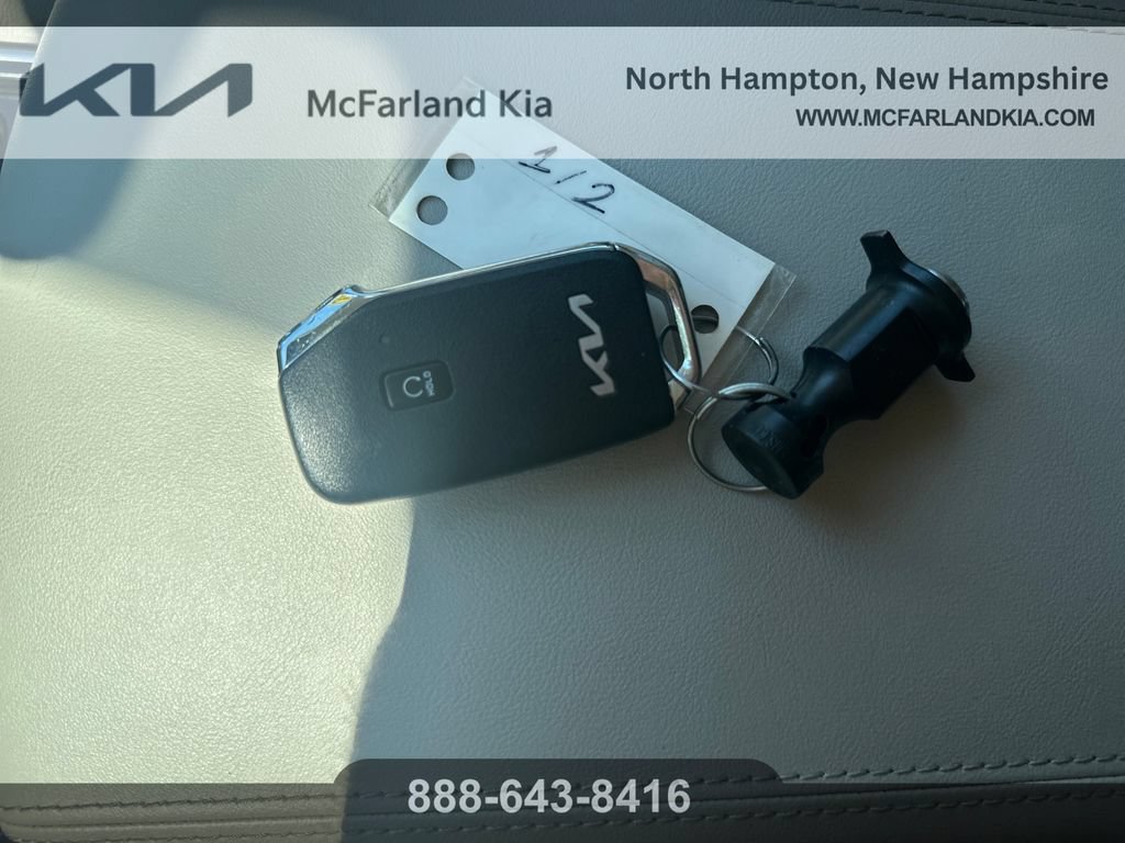 Used 2023 Kia Sorento SX Prestige AWD/4WD image 27