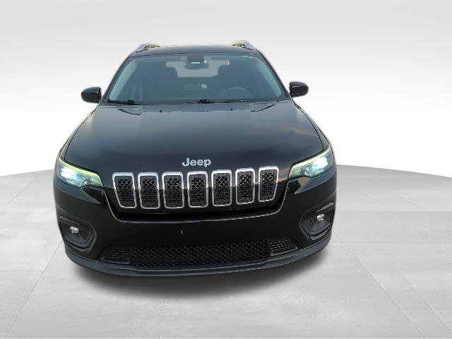 Used 2019 Jeep Cherokee Latitude w/ Popular Appearance Group FWD image 8