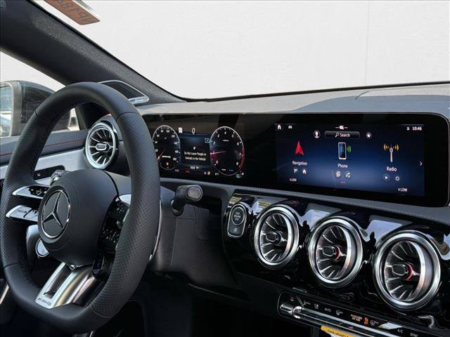 New 2025 Mercedes-Benz CLA 35 AMG 4MATIC image 28