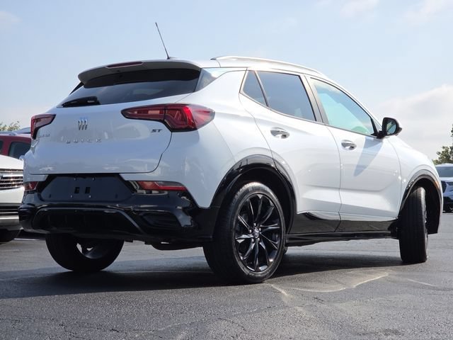 Used 2024 Buick Encore GX Sport Touring w/ Experience Buick Package AWD/4WD image 18