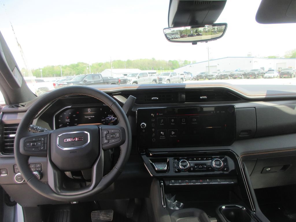 New 2026 GMC Sierra 2500 AT4 w/ AT4 Premium Plus Package image 16