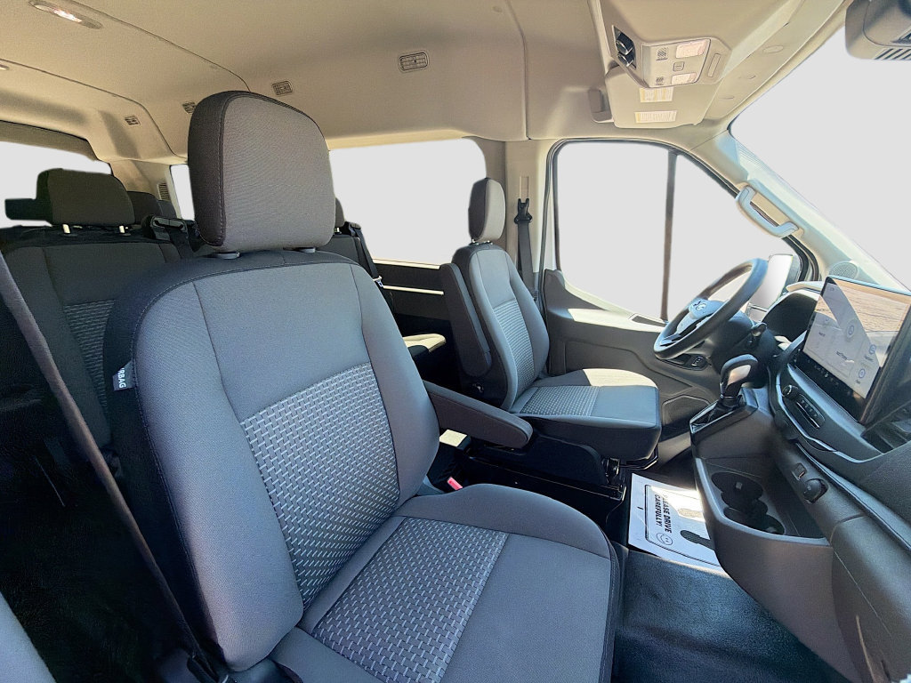 New 2026 Ford Transit 350 XL AWD/4WD image 29