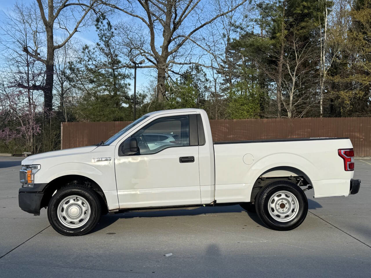 Used 2020 Ford F150 XL w/ Equipment Group 101A Mid image 16