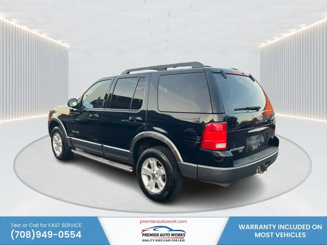 Used 2005 Ford Explorer Sport XLT AWD/4WD image 7