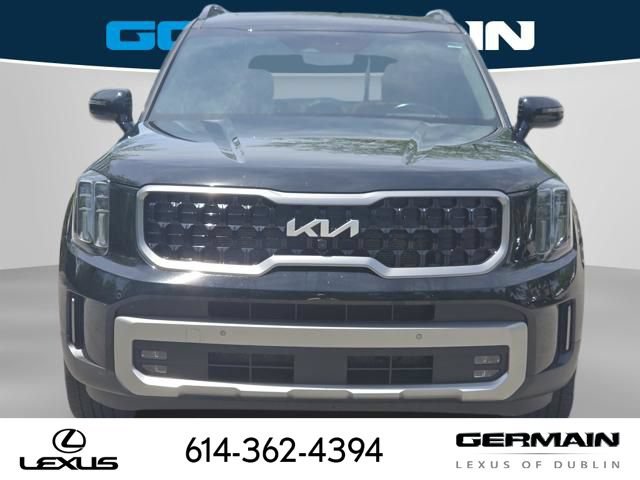 Used 2023 Kia Telluride SX Prestige X-Line AWD/4WD image 4