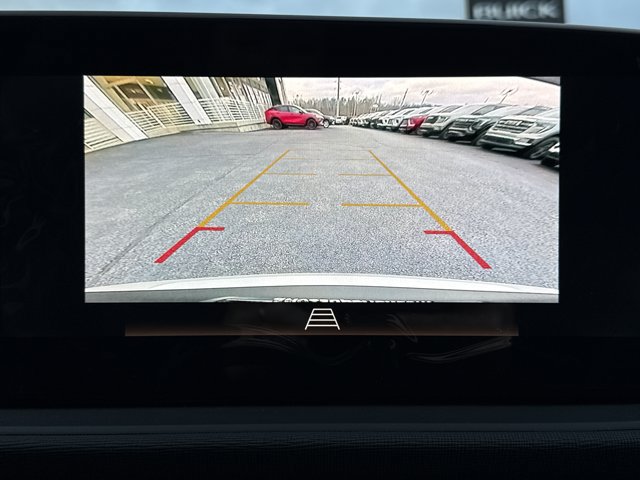 New 2026 Buick Envista Sport Touring w/ Convenience I Package FWD image 8