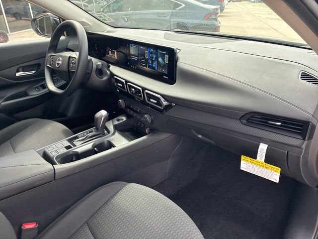 Used 2026 Nissan Sentra S w/ Floor Mat Package FWD image 12