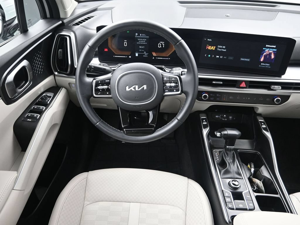 New 2025 Kia Sorento S w/ Panoramic Sunroof Package FWD image 26