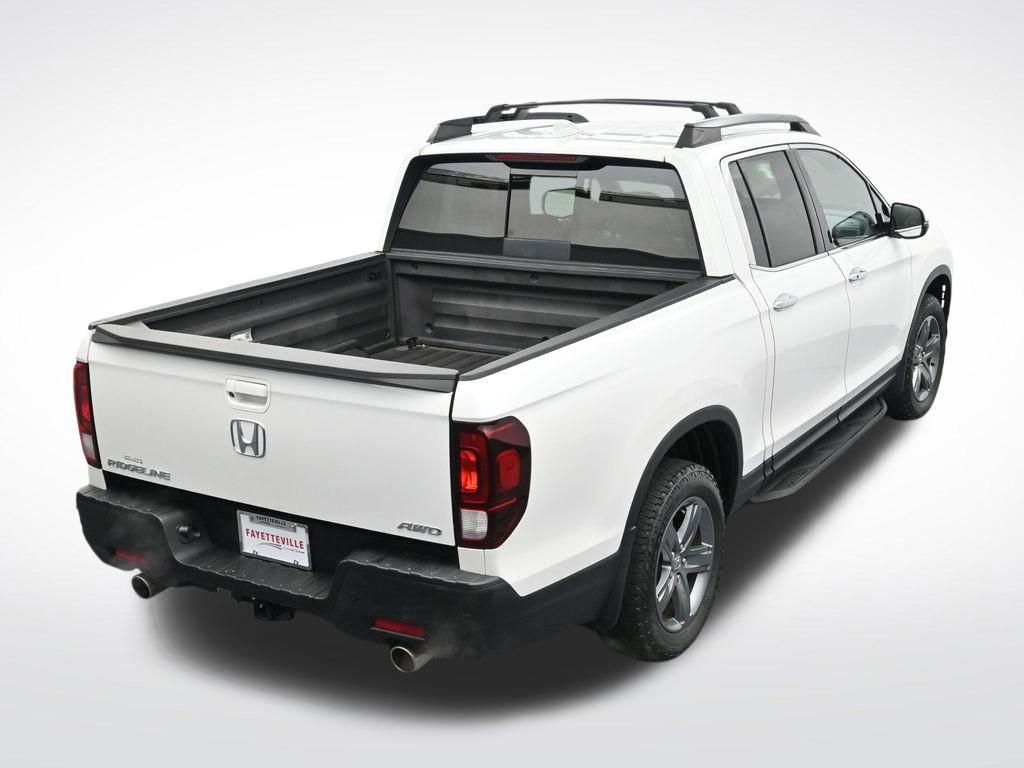 Used 2023 Honda Ridgeline RTL-E image 24