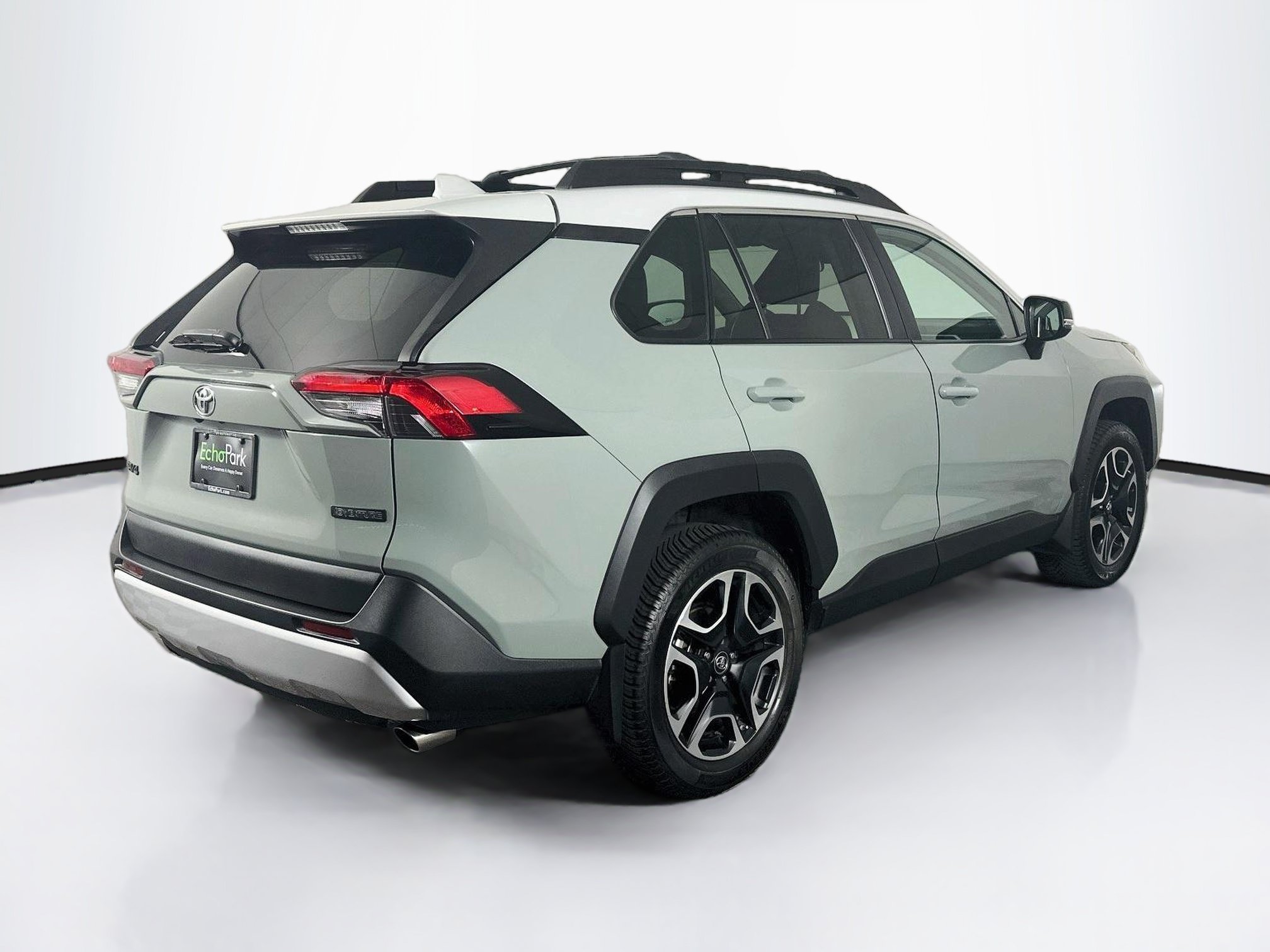 Used 2019 Toyota RAV4 Adventure w/ All Weather Liner Package AWD/4WD image 9