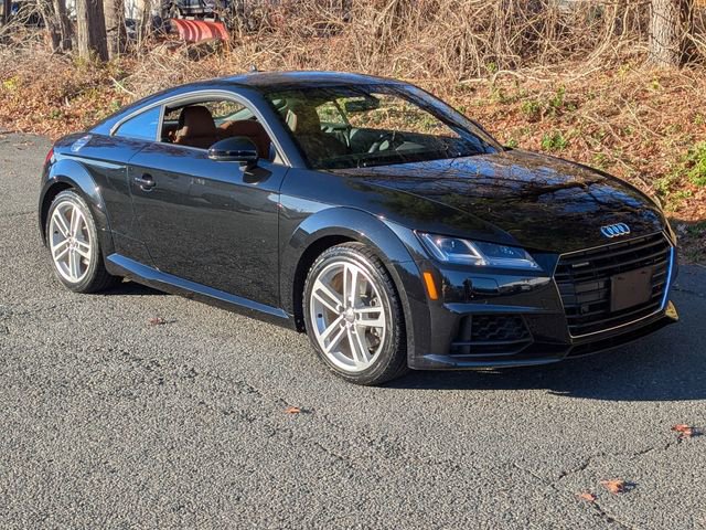 Used 2019 Audi TT 2.0T w/ Technology Package image 8