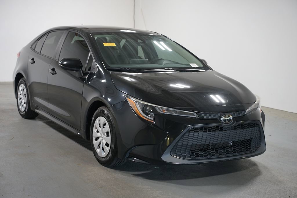 Used 2021 Toyota Corolla L FWD image 3