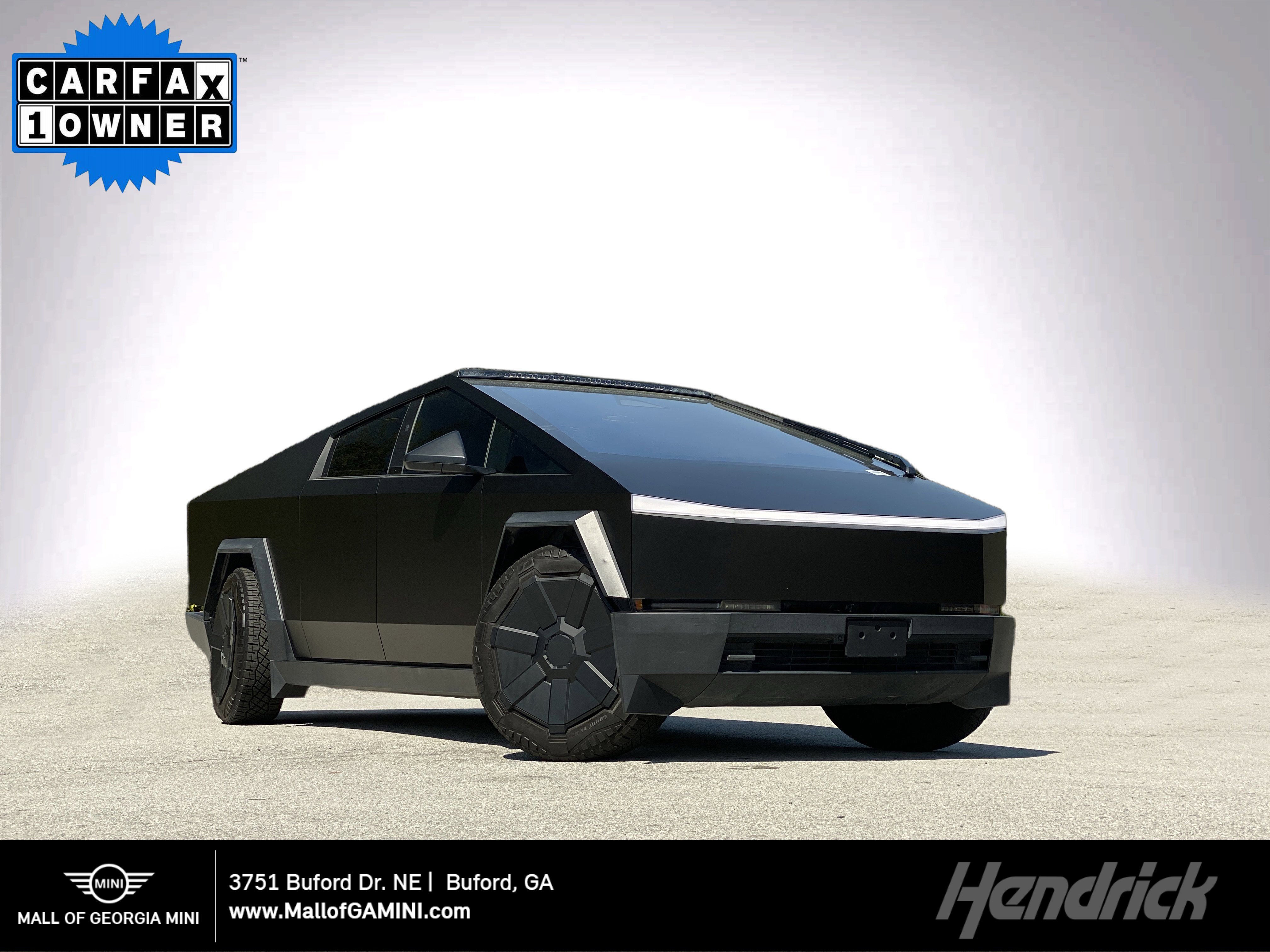 Used 2024 Tesla Cybertruck Cyberbeast image 1