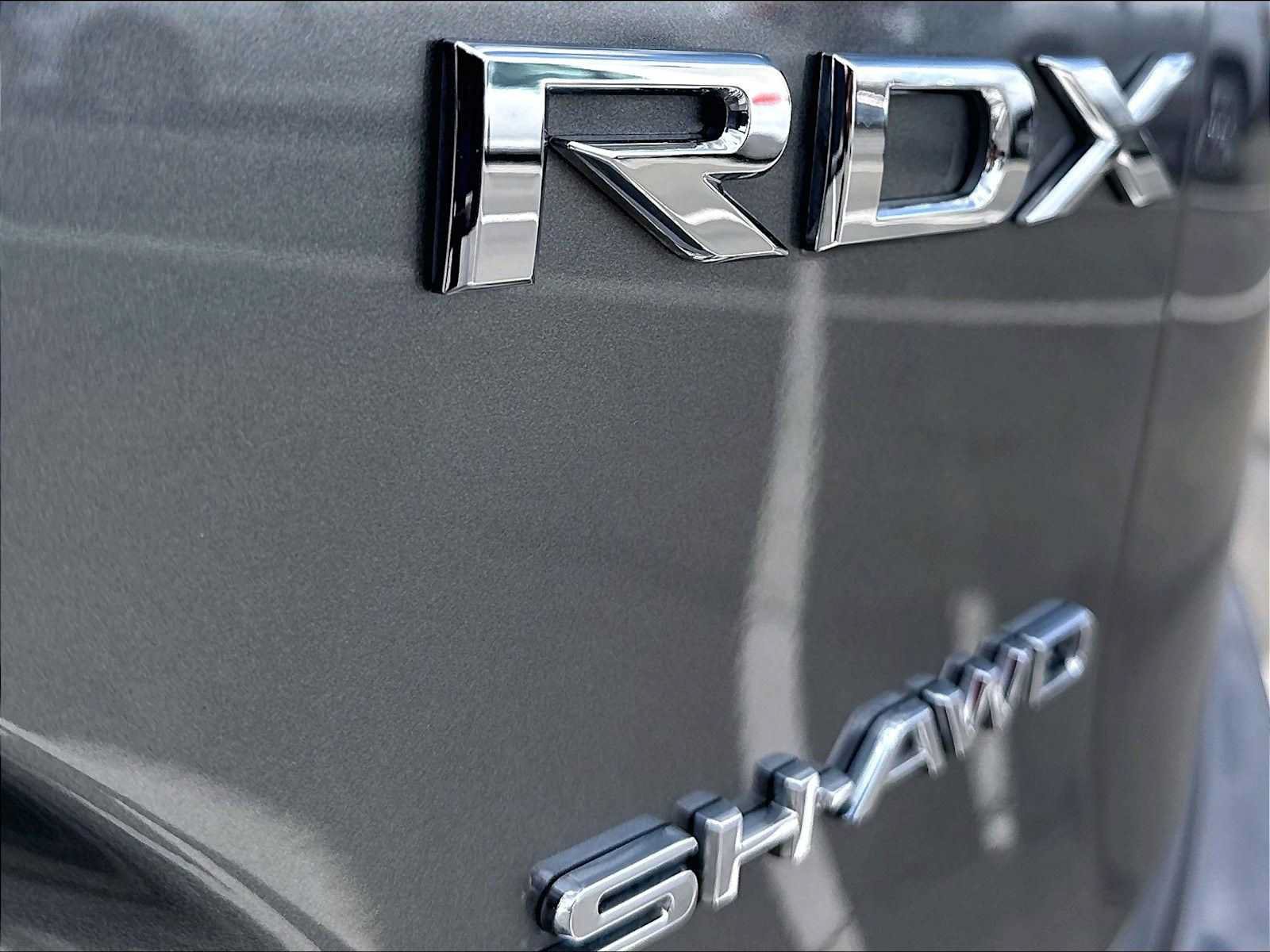 Used 2024 Acura RDX SH-AWD w/ Technology Package image 11
