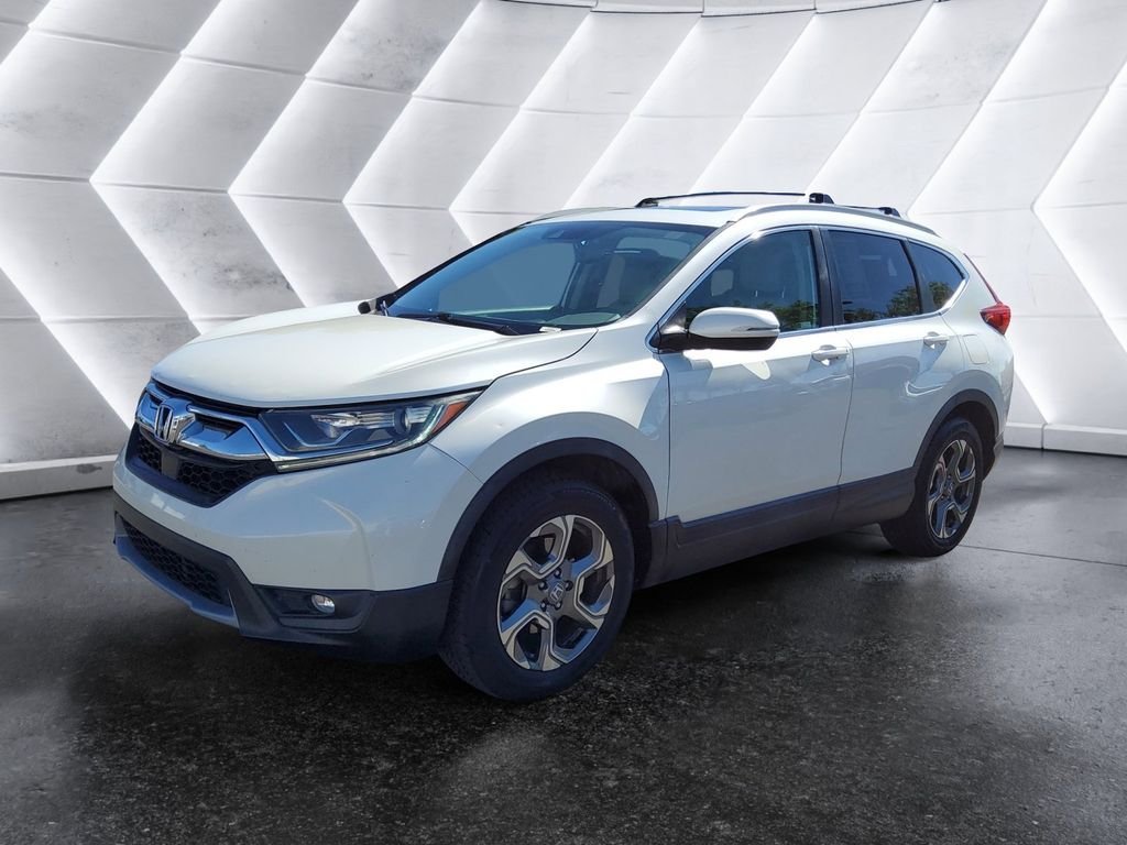 Used 2018 Honda CR-V EX-L image 3