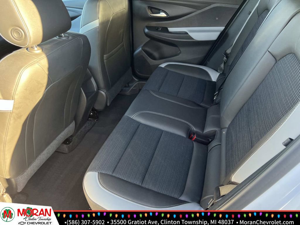 Certified 2024 Buick Envista Preferred w/ Convenience I Package image 13