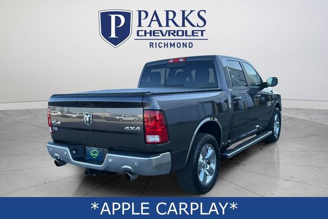 Used 2017 RAM 1500 Big Horn image 8