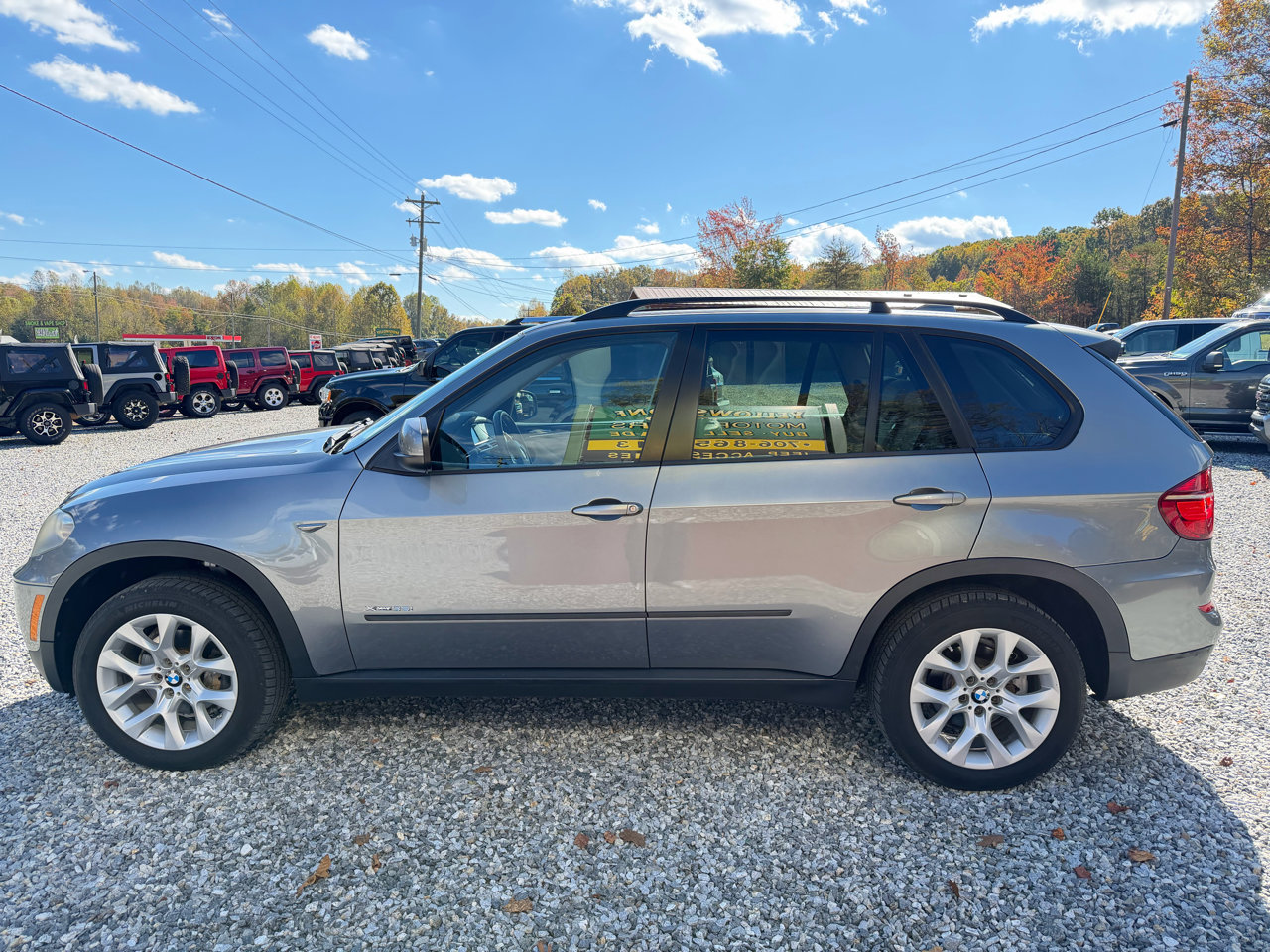 Used 2013 BMW X5 xDrive35i image 6