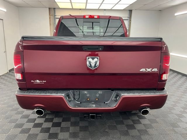 Used 2017 RAM 1500 Sport AWD/4WD image 19