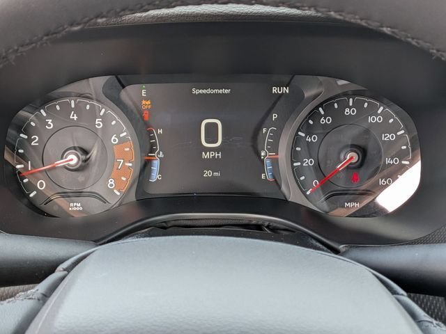New 2026 Jeep Compass Latitude AWD/4WD image 19