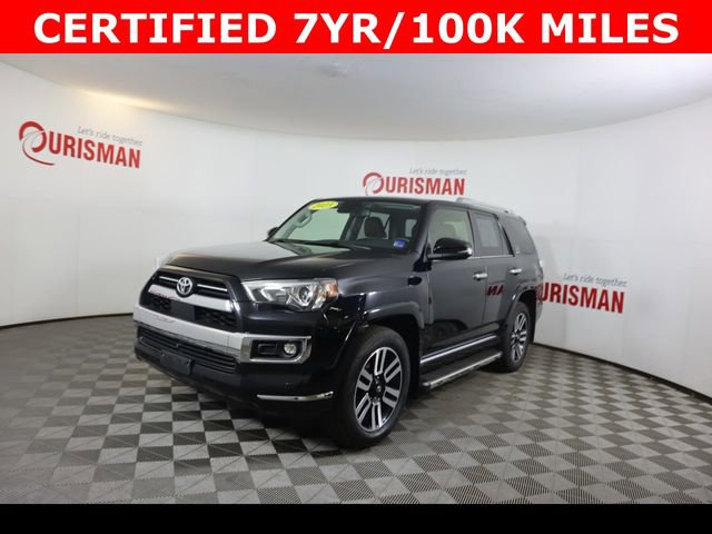 Used 2023 Toyota 4Runner Limited image 4