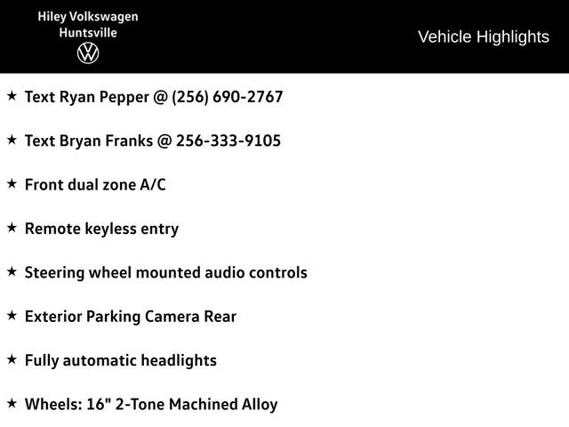 New 2026 Volkswagen Jetta S image 6