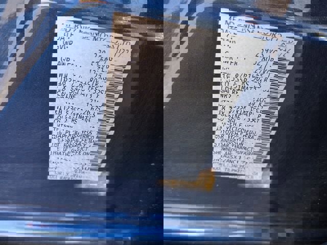 Used 2022 Nissan Murano S w/ Cargo Package image 14