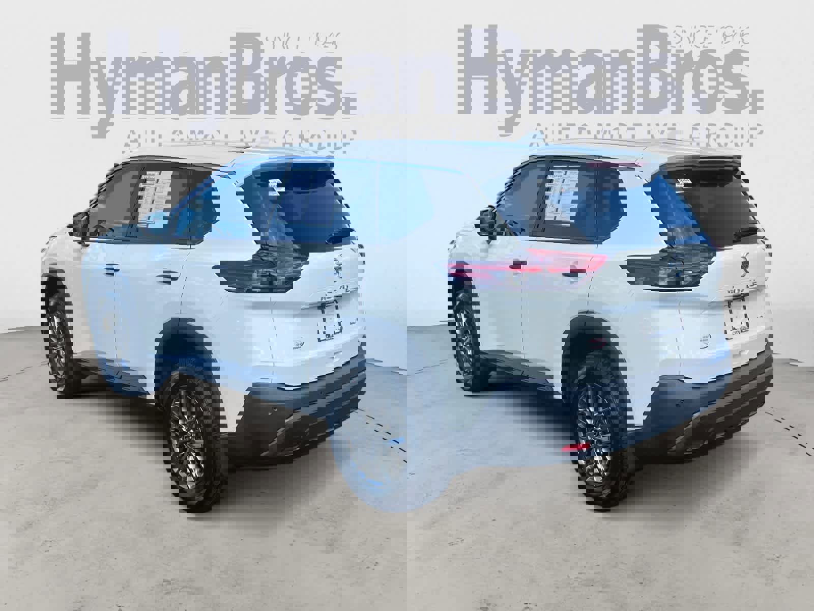 Used 2021 Nissan Rogue S image 6