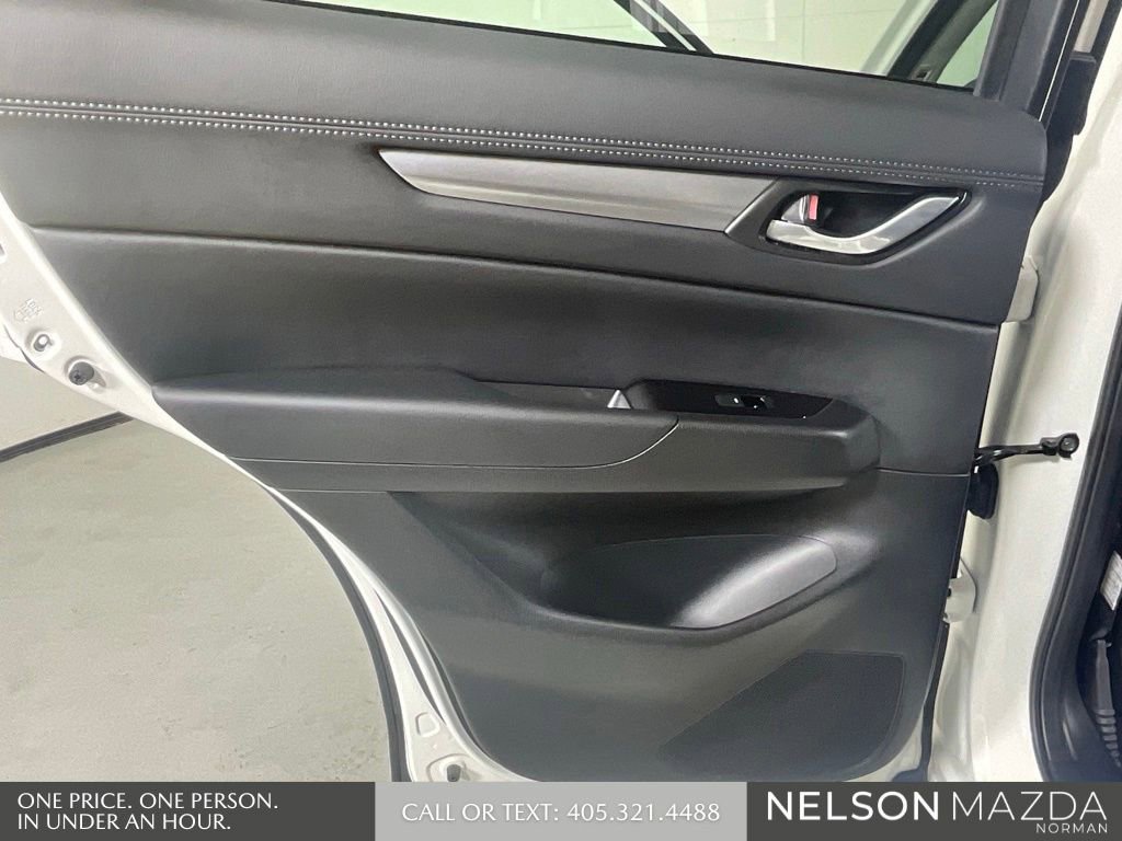 Certified 2025 MAZDA CX-5 AWD 2.5 S w/ Preferred Package image 18
