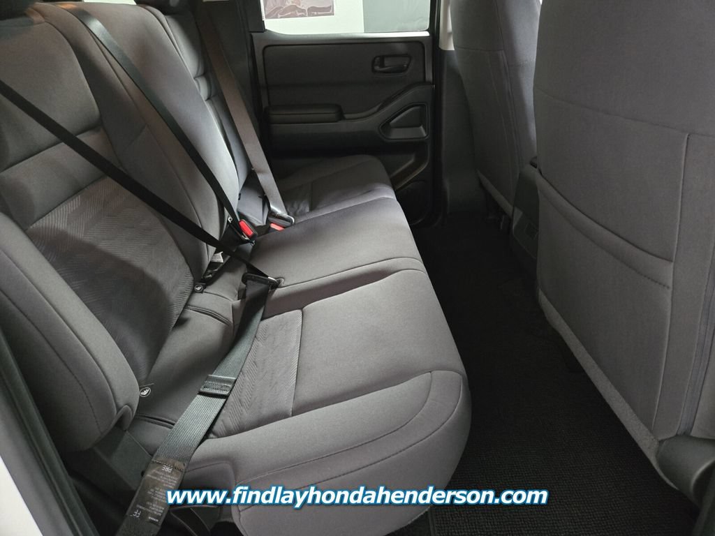 Used 2026 Nissan Frontier S AWD/4WD image 19