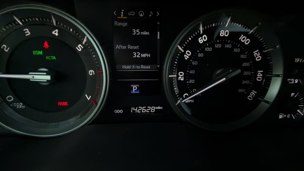 Used 2016 Toyota Land Cruiser w/ Four Season Floor Mat Package AWD/4WD image 22