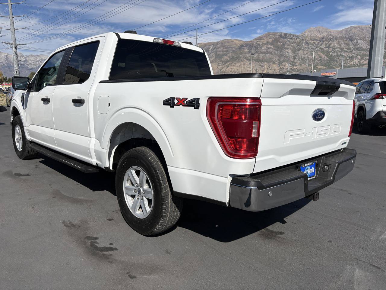 Used 2021 Ford F150 XLT w/ Trailer Tow Package AWD/4WD image 7